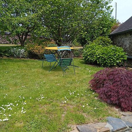 فندق Chaleureuse Maisonnette Lopérec المظهر الخارجي الصورة