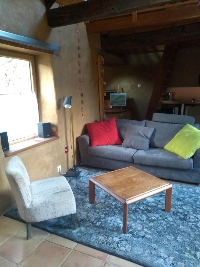 فندق Chaleureuse Maisonnette Lopérec المظهر الخارجي الصورة
