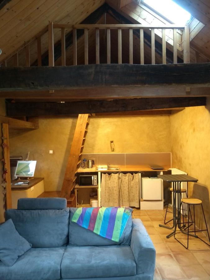 فندق Chaleureuse Maisonnette Lopérec المظهر الخارجي الصورة