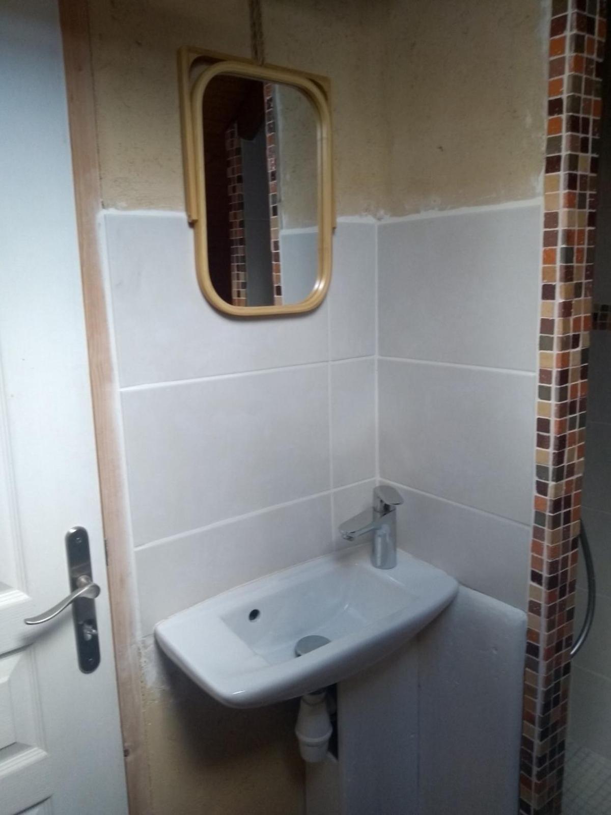 فندق Chaleureuse Maisonnette Lopérec المظهر الخارجي الصورة