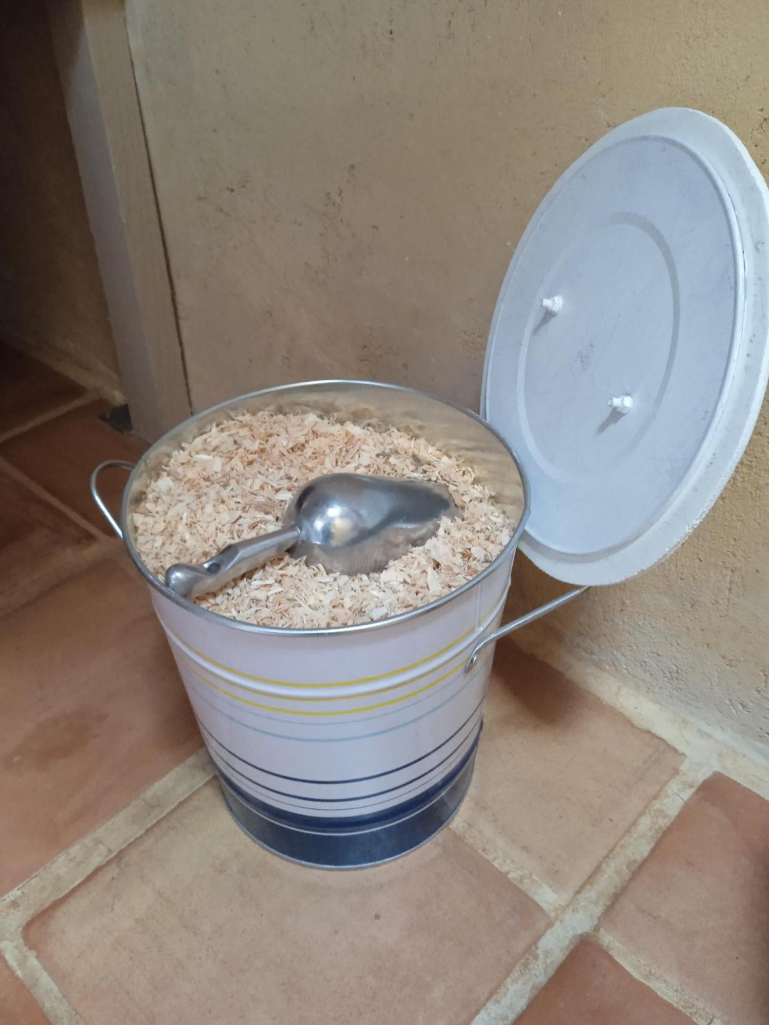 فندق Chaleureuse Maisonnette Lopérec المظهر الخارجي الصورة